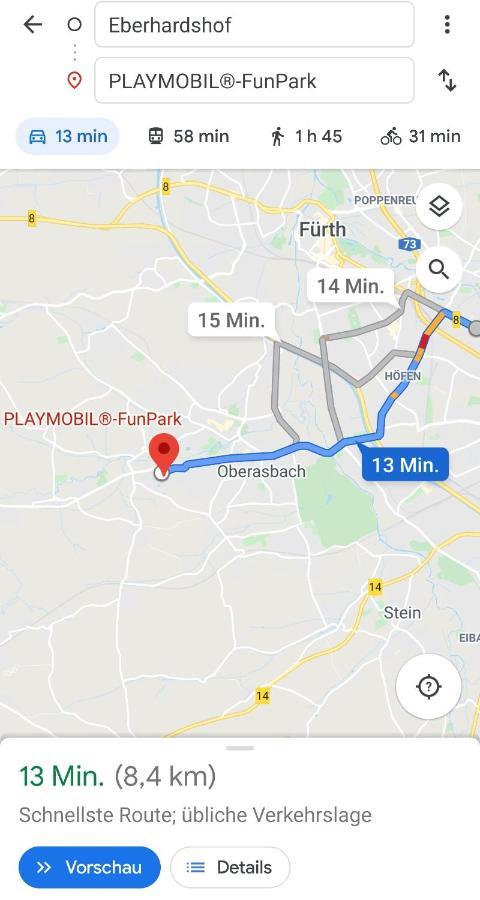 Perfect Apartment - 50M To Metro - Nuremberg Ngoại thất bức ảnh